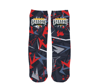 Calcetines de Poliéster para Sublimación Personalizable Talla Única