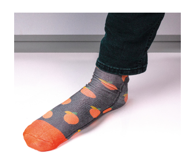 Calcetines de Poliéster para Sublimación Personalizable Talla Única