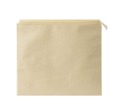Capazo Grande de Papel con Asas Largas para Regalo