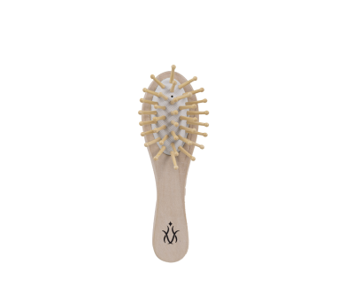 Cepillo de Púas de Madera
