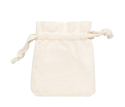 Champú Sólido Vegetal de Jacinto con Bolsa de Algodón