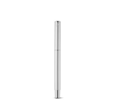 Bolígrafo Roller de Aluminio Reciclado con Capuchón