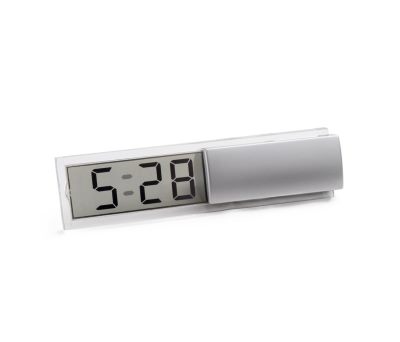 Reloj de Mesa Digital con Calendario y Pantalla LCD