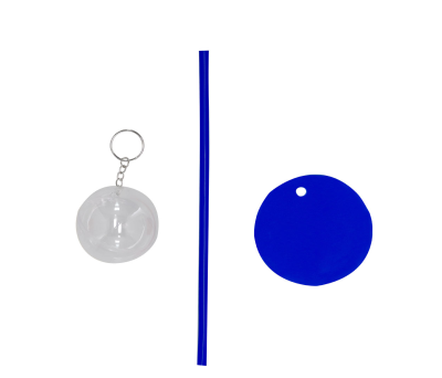 Cubrevasos Mika - MKT21874AZUL