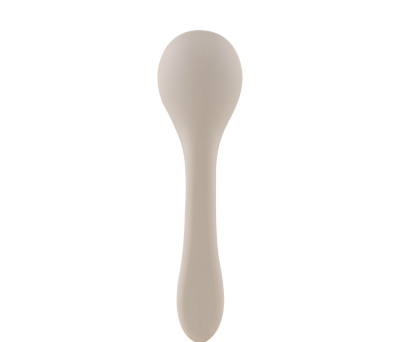 Cuchara Infantil de Silicona Flexible para Bebé y Regalo