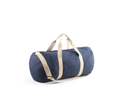 DENIM BAG. Bolsa de deporte - st-92095-104