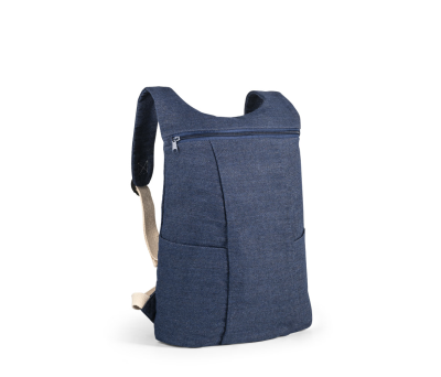 DENIM BPACK. Mochila casual de denim - st-92094-104