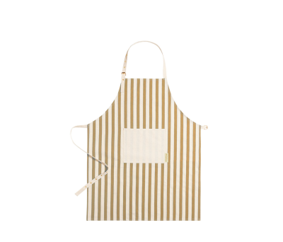 Delantal Kuirtel - MKT1399MARRON