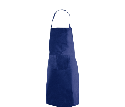 Delantal de Algodón con Bolsillo para Cocina y Regalo