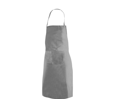 Delantal de Algodón con Bolsillo para Cocina y Regalo