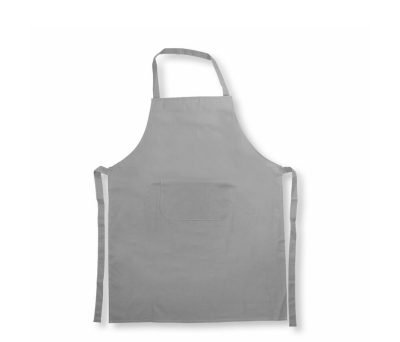 Delantal de Algodón con Bolsillo para Cocina y Regalo