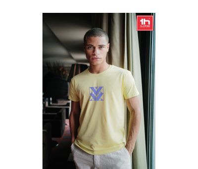 Camiseta Unisex de Algodón 100% Corte Regular