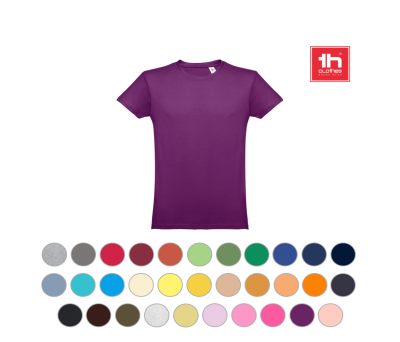 Camiseta Unisex de Algodón Tubular Talla 3XL