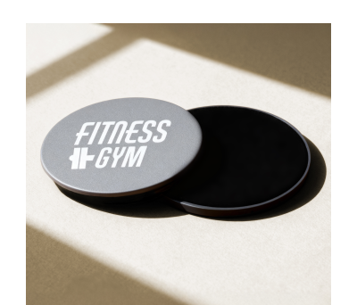 Discos Deslizantes Fitness ABS EVA para Entrenamiento Muscular - AGY52049