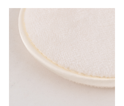 Discos Limpiadores Faciales de Microfibra para Cuidado de la Piel