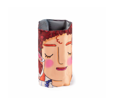Enfriador de Botellas de Tela Sublimable