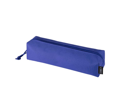 ESTUCHE ESCOLAR RPET MARIE AZUL MARINO - AGY52069AZM