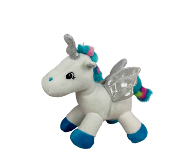 EXPOSITOR CON 8 PELUCHES UNICORNIO A8710