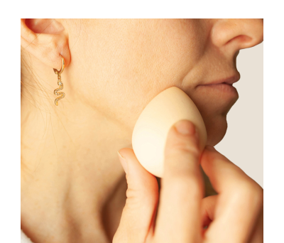 Esponja Facial para Maquillaje Efecto Blur y Regalo - AGY52015