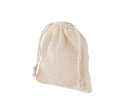 Esponja Konjac Facial con Bolsita de Algodón