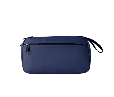 Estuche Neceser de PU con Cremallera y Asa