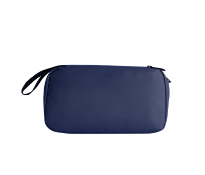 Estuche Neceser de PU con Cremallera y Asa