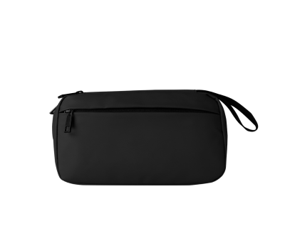 Estuche Neceser de PU con Cremallera y Asa