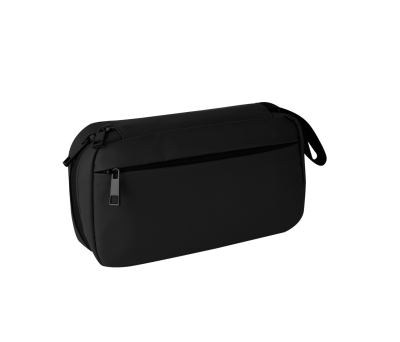 Estuche Neceser de PU con Cremallera y Asa