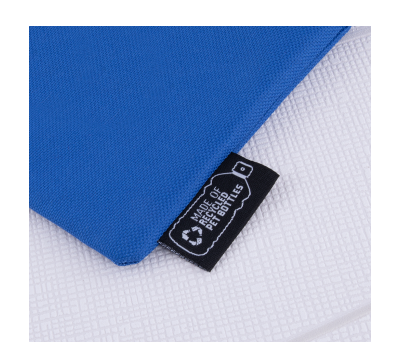 Estuche Portatodo RPET con Cremallera