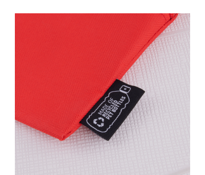 Estuche Portatodo RPET con Cremallera