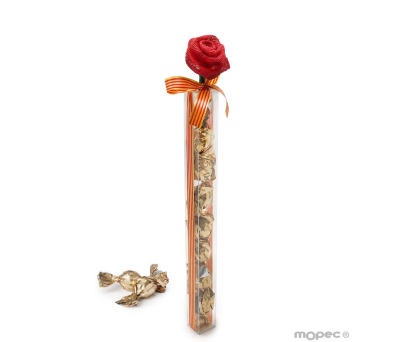 Estuche Sant Jordi con 7 croki-chocs* - AED258