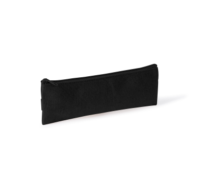 Estuche de Algodón Reciclado con Goma para Libreta