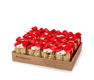 Expositor 28 cajas St. Valentine's y 12 corachocs - AJVB20.3