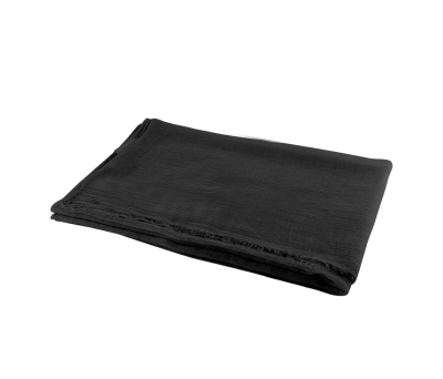 FOULARD PAREO MADAME NEGRO - AGY35001NE