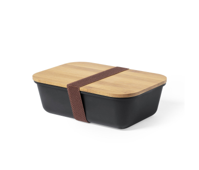 Fiambrera Thadan - MKT1125NEGRO