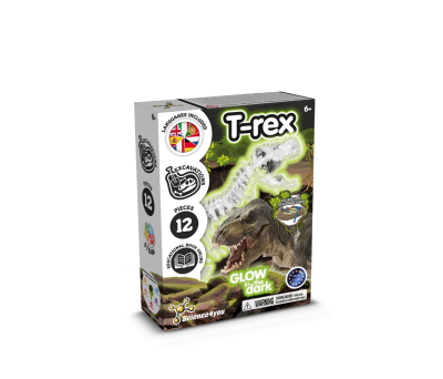 Fossil Excavation Kit I. Juego educativo para niños - st-35818-100