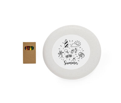 Frisbee Ashen - MKT20369NATURAL