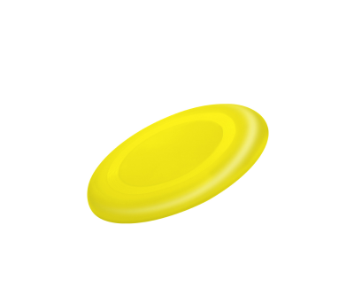 Frisbee Girox - MKT4579AMARILLO