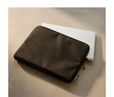 Funda Acolchada para Portátil de RPET Reciclado - AGY50080