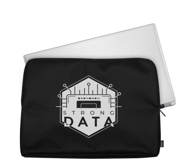 Funda Acolchada para Portátil de RPET Reciclado