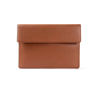 Funda Porta Documentos Premium de PU Suave y Elegante