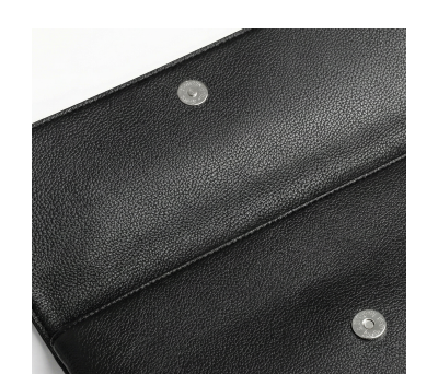 Funda Porta Documentos Premium de PU Suave y Elegante