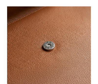 Funda Porta Documentos Premium de PU Suave y Elegante