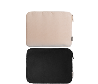 Funda Protectora de Algodón Reciclado para Portátil 14 Pulgadas