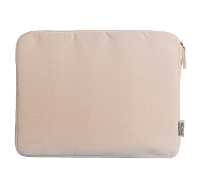 Funda Protectora de Algodón Reciclado para Portátil 14 Pulgadas