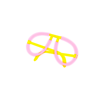 Gafas Luminosas Tobeck - MKT21528FUCSIA FLUOR