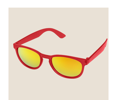 Gafas de Sol de Plástico con Protección UV400 para Regalo - AGY36006