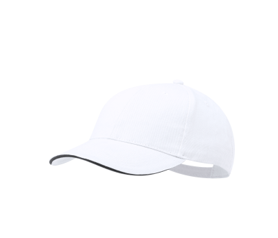 Gorra Linnea - MKT1535BLANCO