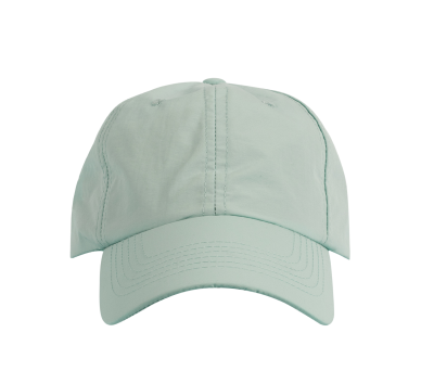 Gorra de Microfibra Ligera Transpirable