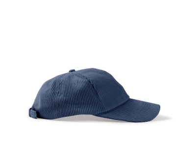 Gorra de Pana Suave con Cierre Ajustable